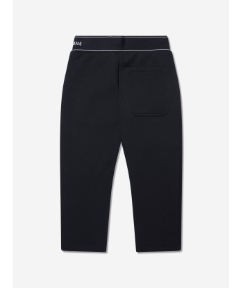 Emporio Armani Boys Logo Joggers In Navy plus qu'un jeu 