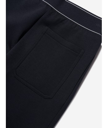 Emporio Armani Boys Logo Joggers In Navy plus qu'un jeu 