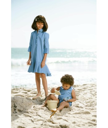 Tiered Shirt Dress 50% de réduction en Octobre 2024