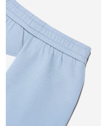 Emporio Armani Baby Boys Shorts In Blue l'évolution des habitudes 