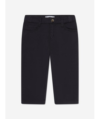 Emporio Armani Baby Boys Jeans In Navy de l' environnement