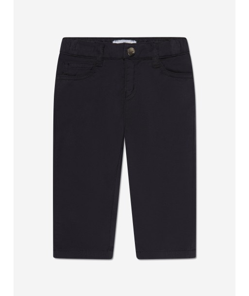 Emporio Armani Baby Boys Jeans In Navy de l' environnement