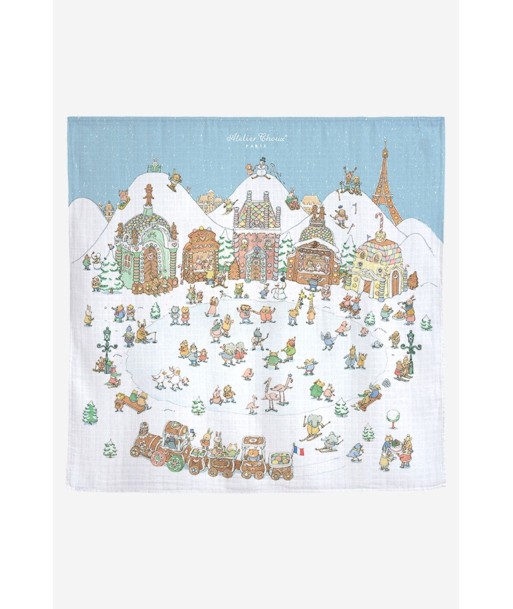 Atelier Choux Baby Winter Wonderland Swaddle acheter en ligne