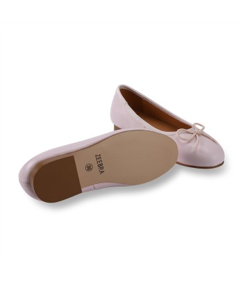 Ballet Flat - Hard Sole en linge