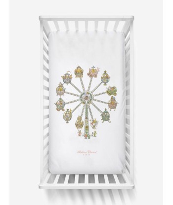 Atelier Choux Baby Ferris Wheel Fitted Sheet les ctes