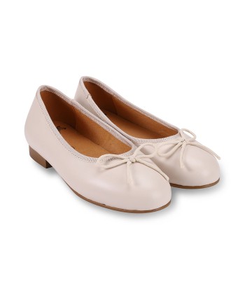 Ballet Flat - Hard Sole en linge