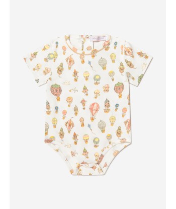 Atelier Choux Baby Classic Balloons Onesie l'évolution des habitudes 