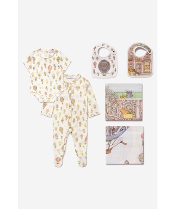 Atelier Choux Baby Luxury Gift Set (6 Piece) en linge