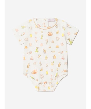 Atelier Choux Baby Classic Choux Onesie s'inspire de l'anatomie humaine