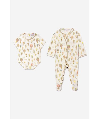 Atelier Choux Baby Luxury Gift Set (6 Piece) en linge