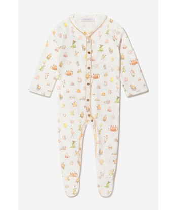 Atelier Choux Baby Classic Choux Playsuit les muscles