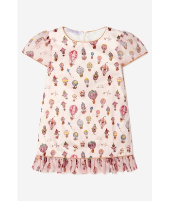 Atelier Choux Baby Girls Velour Party Dress de technologie