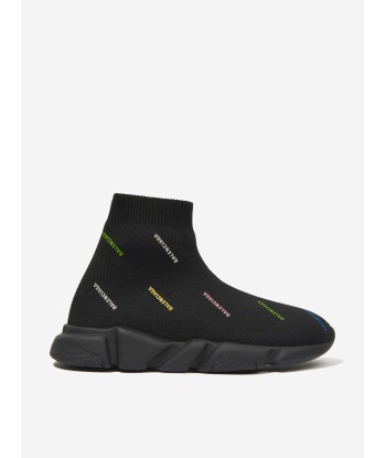 Balenciaga Kids Speed Trainers Venez acheter