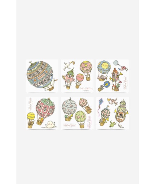 Atelier Choux Kids Replaceable Wall Stickers (20 Pack) acheter