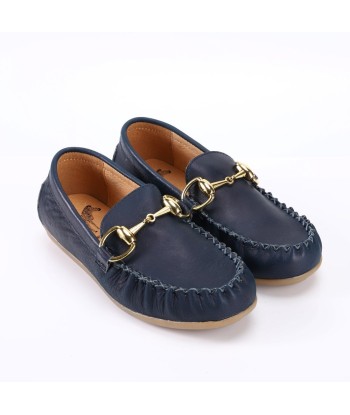 Buckle Moccasin - Hard Sole france