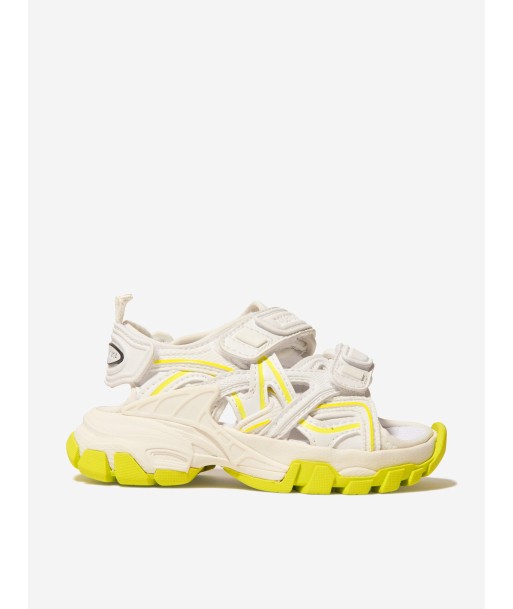 Balenciaga Kids Track Sandals français