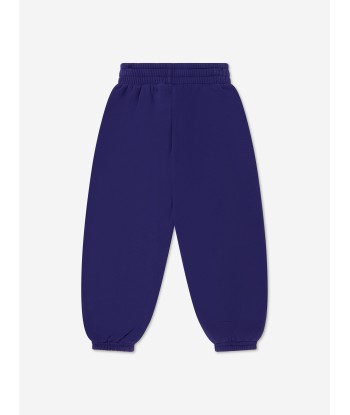 Balenciaga Kids Organic Cotton Joggers Par le système avancé 