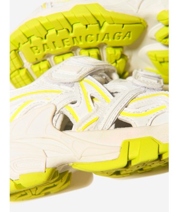 Balenciaga Kids Track Sandals français