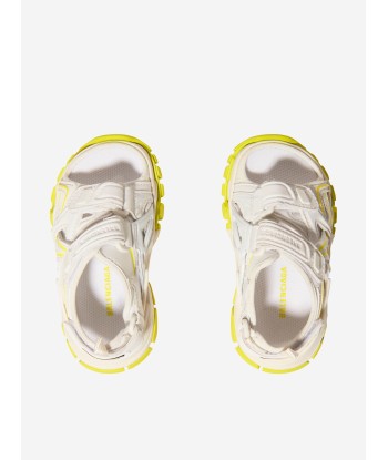 Balenciaga Kids Track Sandals français