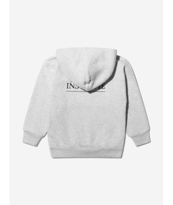 Balenciaga Kids Organic Cotton Hoodie Les magasins à Paris et en Île-de-France