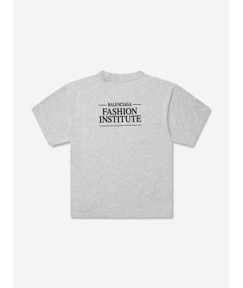 Balenciaga Kids Organic Cotton T-Shirt online