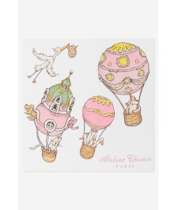 Atelier Choux Kids Replaceable Wall Stickers (20 Pack) acheter