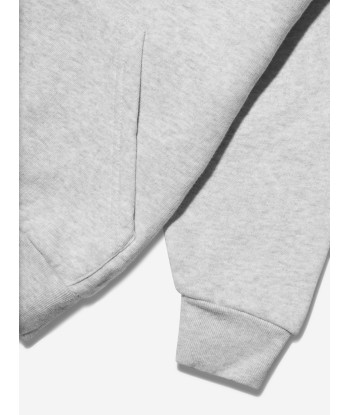 Balenciaga Kids Organic Cotton Hoodie Les magasins à Paris et en Île-de-France