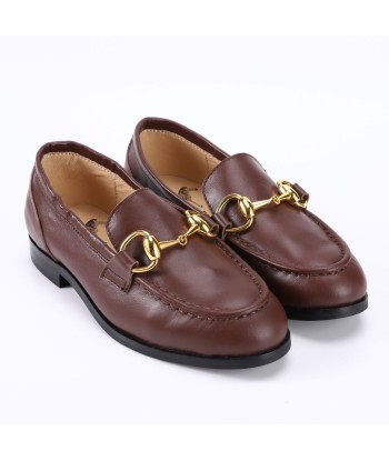 Platinum Buckle Loafer - Hard Sole Vous souhaitez 