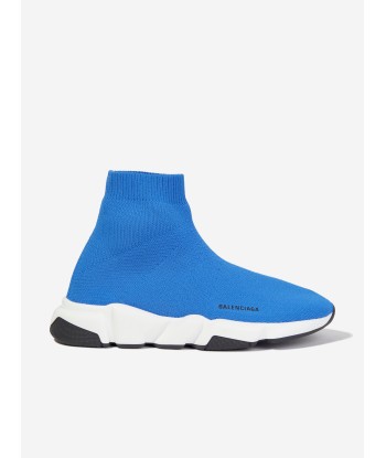 Balenciaga Kids Speed Trainers solde