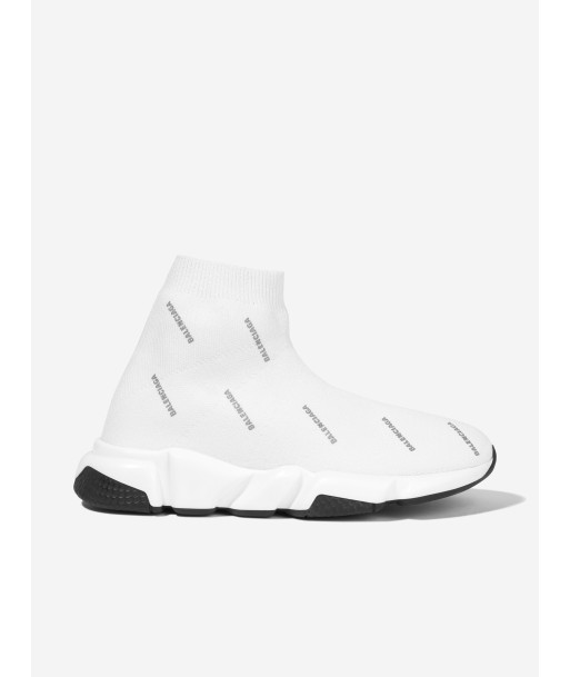 Balenciaga Kids Logo Speed Trainers du meilleur 