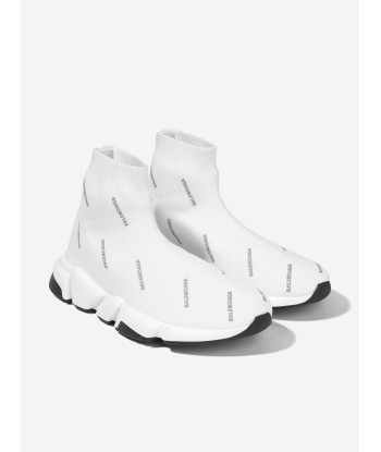 Balenciaga Kids Logo Speed Trainers du meilleur 