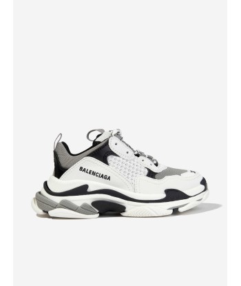 Balenciaga Kids Triple S Trainers france