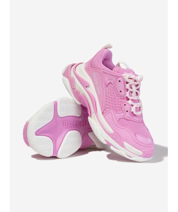 Balenciaga Girls Triple S Trainers acheter