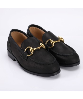 Platinum Buckle Loafer - Hard Sole Vous souhaitez 