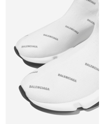 Balenciaga Kids Logo Speed Trainers du meilleur 