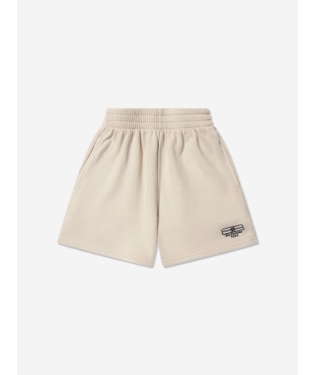 Balenciaga Kids Logo Jogging Shorts le concept de la Pate a emporter 