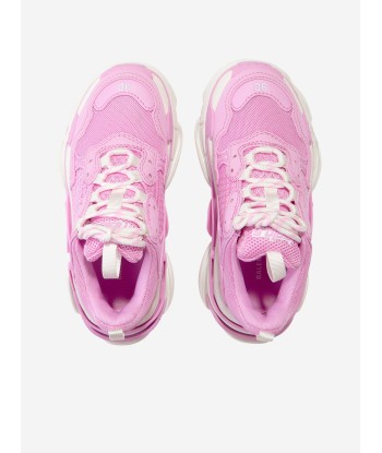 Balenciaga Girls Triple S Trainers acheter