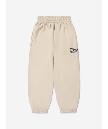 Balenciaga Kids Logo Joggers acheter en ligne