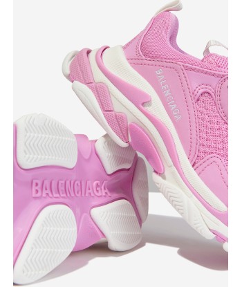 Balenciaga Girls Triple S Trainers acheter