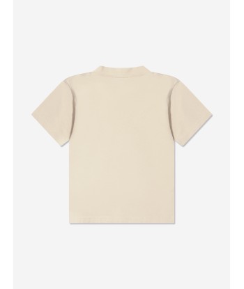 Balenciaga Kids Logo T-Shirt À commander