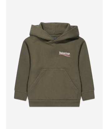 Balenciaga Kids Classic Hoodie pour bénéficier 