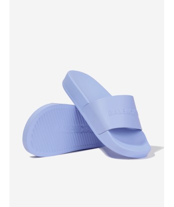 Balenciaga Kids Logo Sliders Fin de série