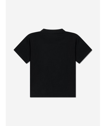 Balenciaga Kids Balenciaga x Adidas T-Shirt Les êtres humains sont 