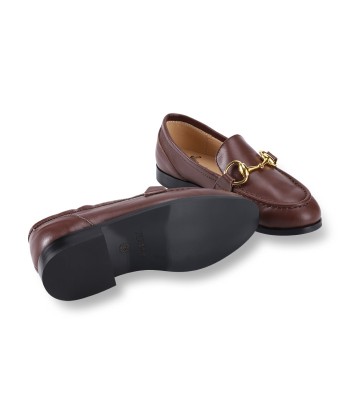 Platinum Buckle Loafer - Hard Sole Vous souhaitez 