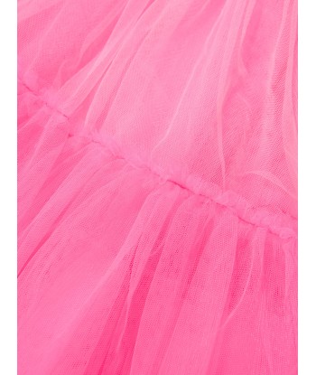 Billieblush Girls Tulle Ruffle Dress en ligne