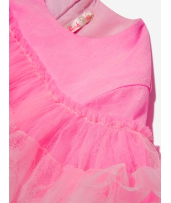 Billieblush Girls Tulle Ruffle Dress en ligne