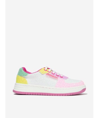 Billieblush Girls Glitter Trainers in Multicolour de l' environnement