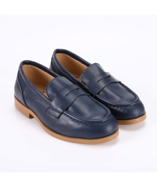 Platinum Penny Loafer - Hard Sole de technologie