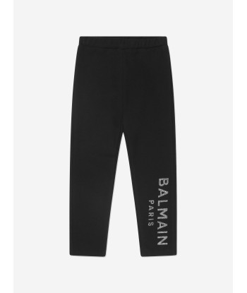 Balmain Girls Logo Leggings le concept de la Pate a emporter 