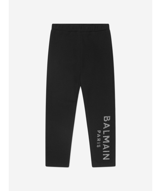 Balmain Girls Logo Leggings le concept de la Pate a emporter 